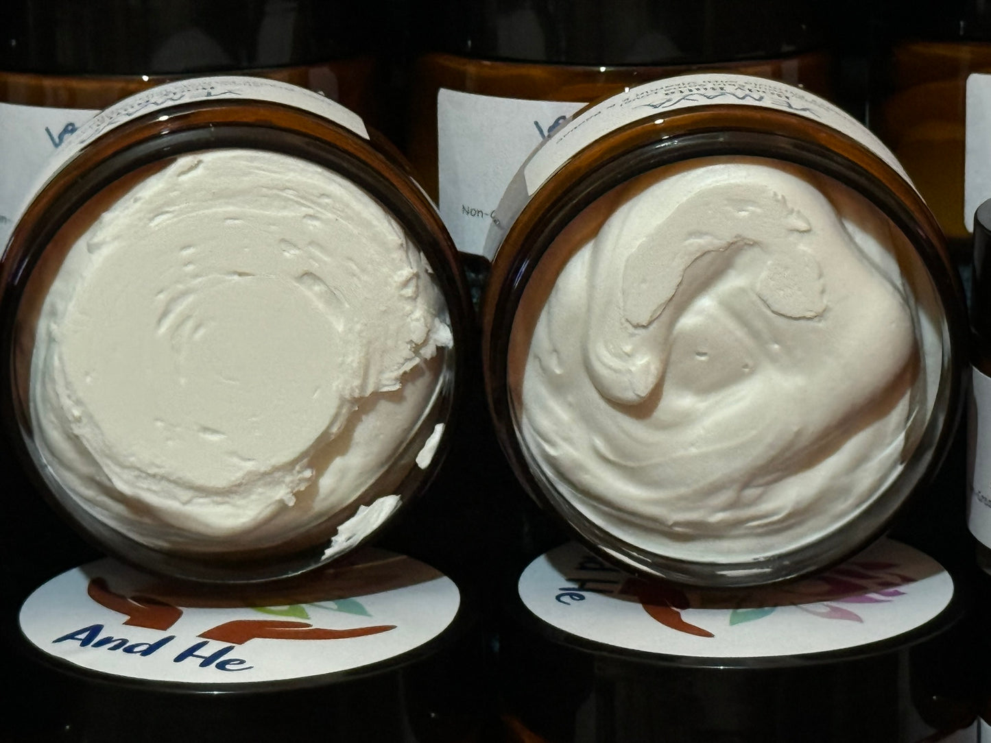 Whipped Body Butta